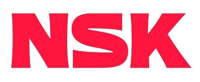 NSK logo