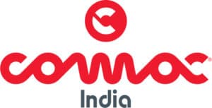 COMAC India logo