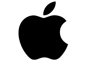 Apple logo