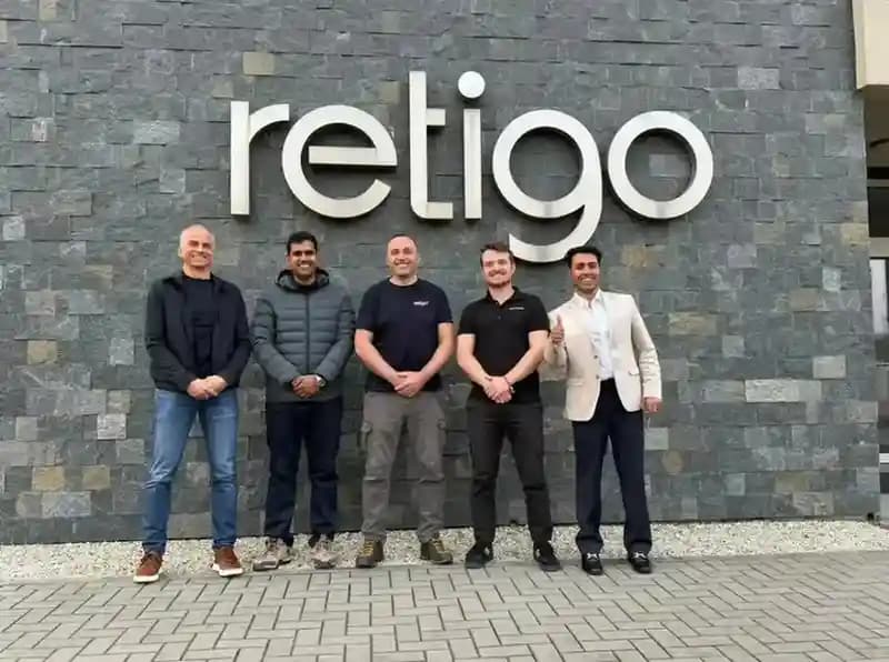EVTL India Inspection - Czech Republic RETIGO S.R.O.