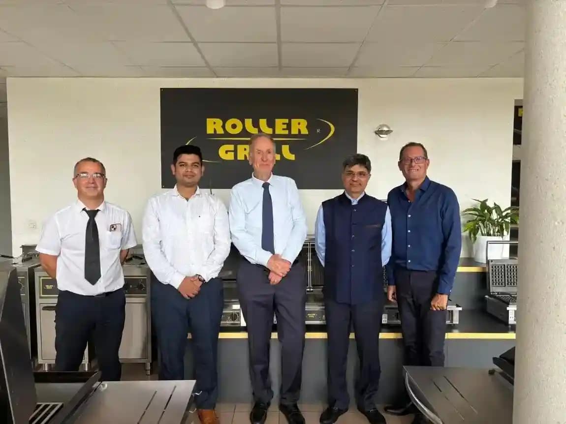 EVTL India BIS Audit - France Roller Grill