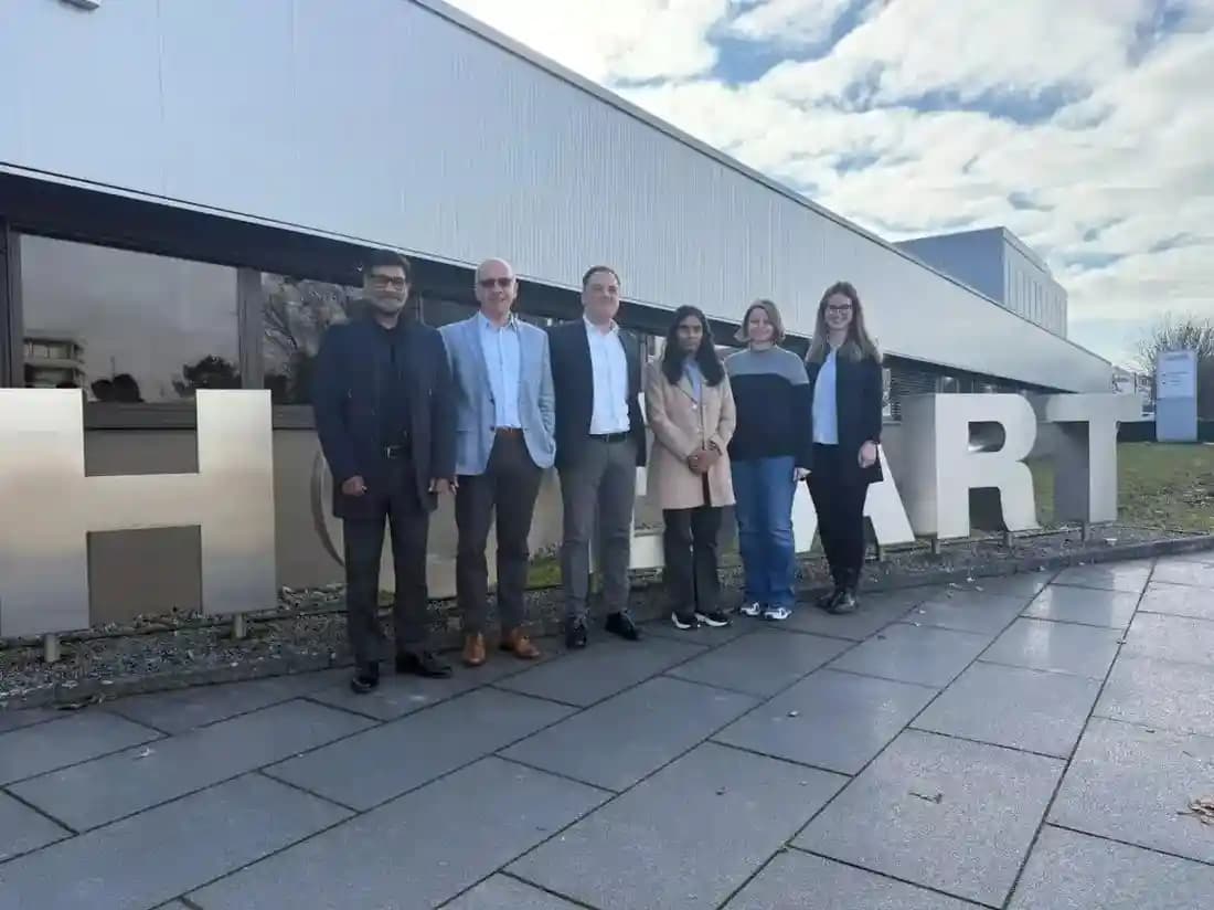 EVTL India BIS Audit - Germany ITW Hobart